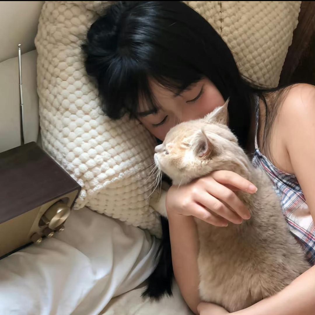 睡到自然醒💤.