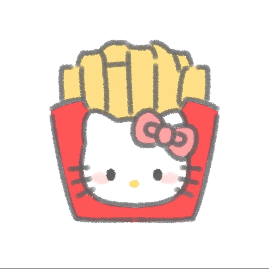 爱吃麦当劳🍟