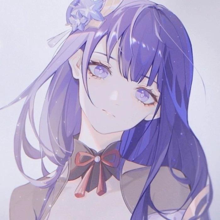 祈り（原神）💜