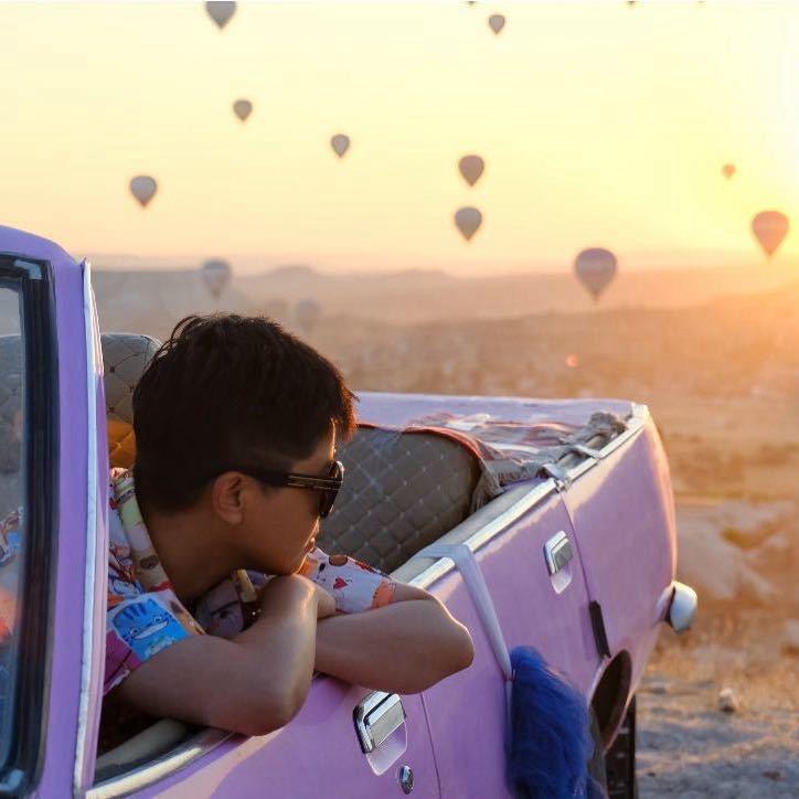 爱旅行的小闫总@抖音