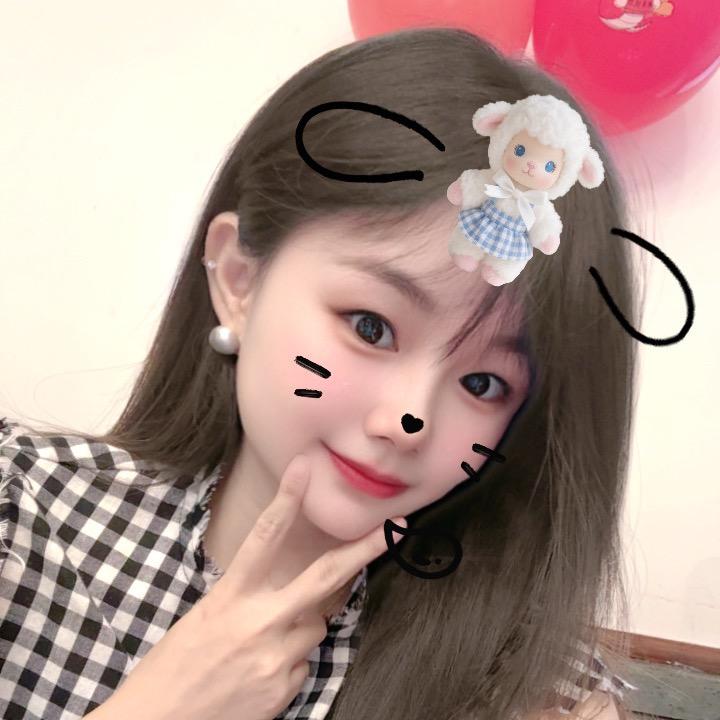 青💋