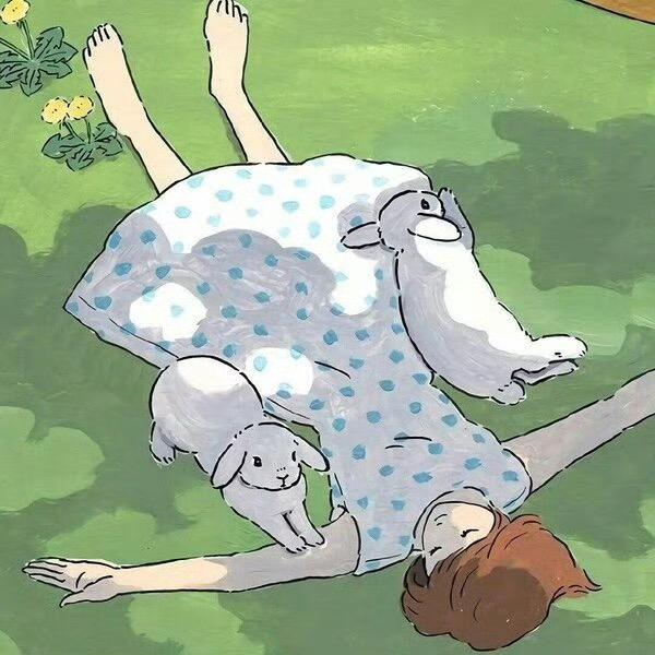 香香的阿无