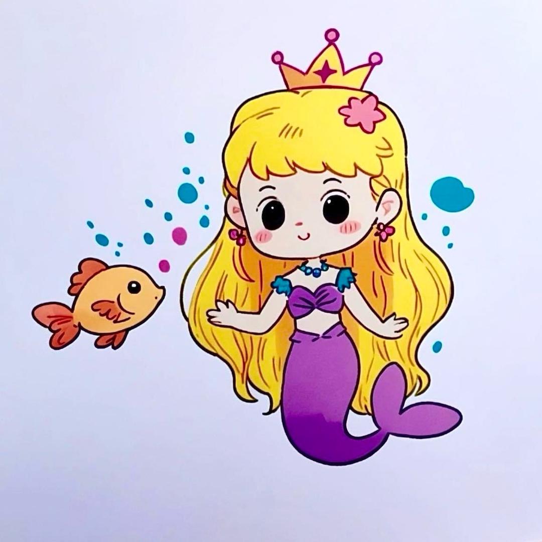 创意简笔画@抖音