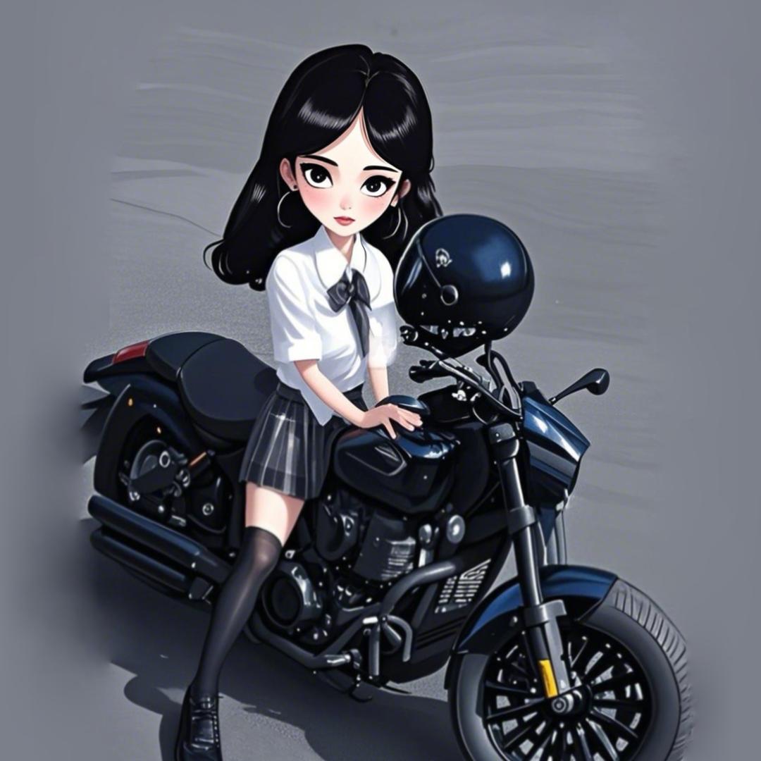 大钱宝贝🏍