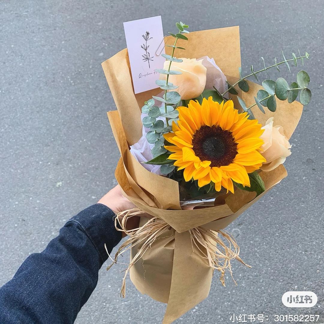 送你一朵小红花🌸