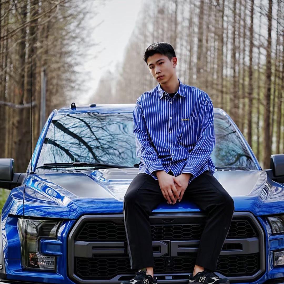 林弟爱撩车