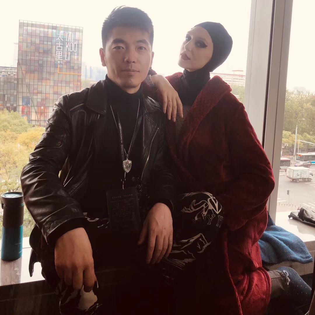 独创发型订制官方号