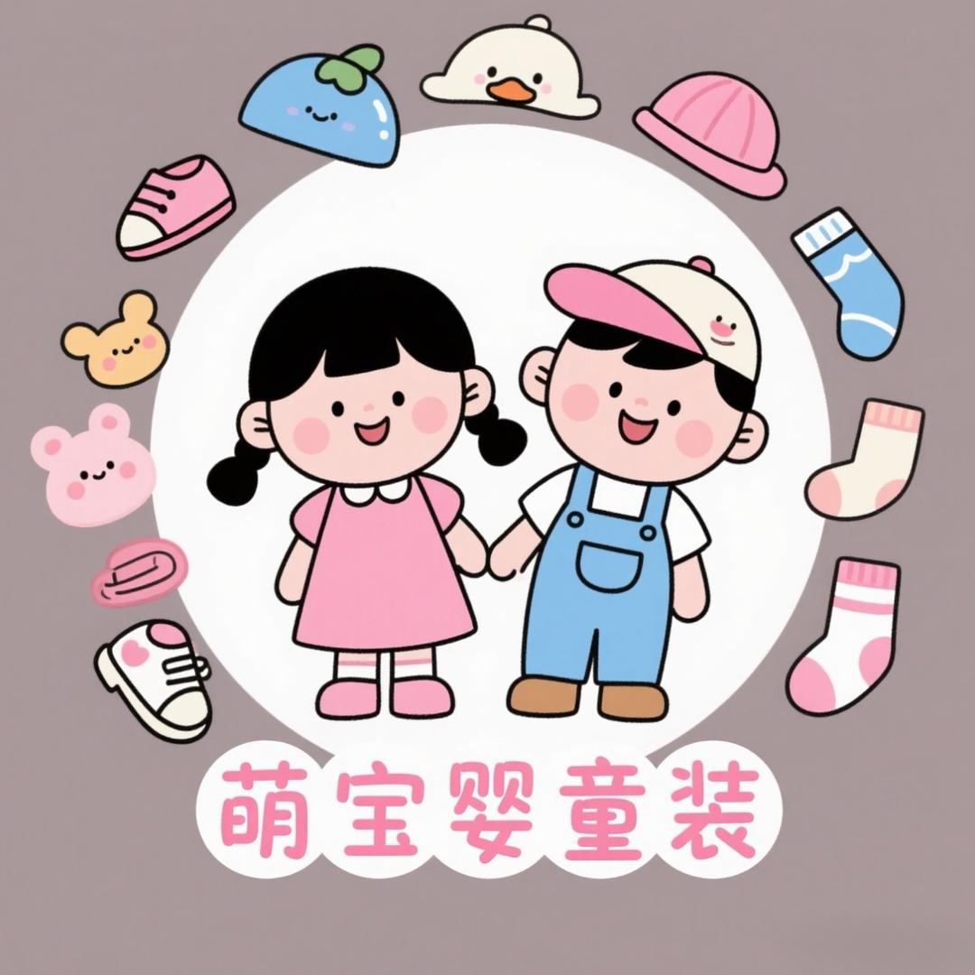 萌宝婴童装