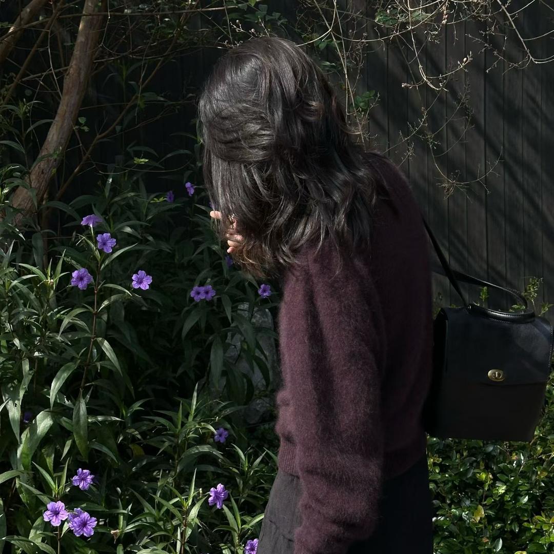 WU漂亮韩系极简穿搭