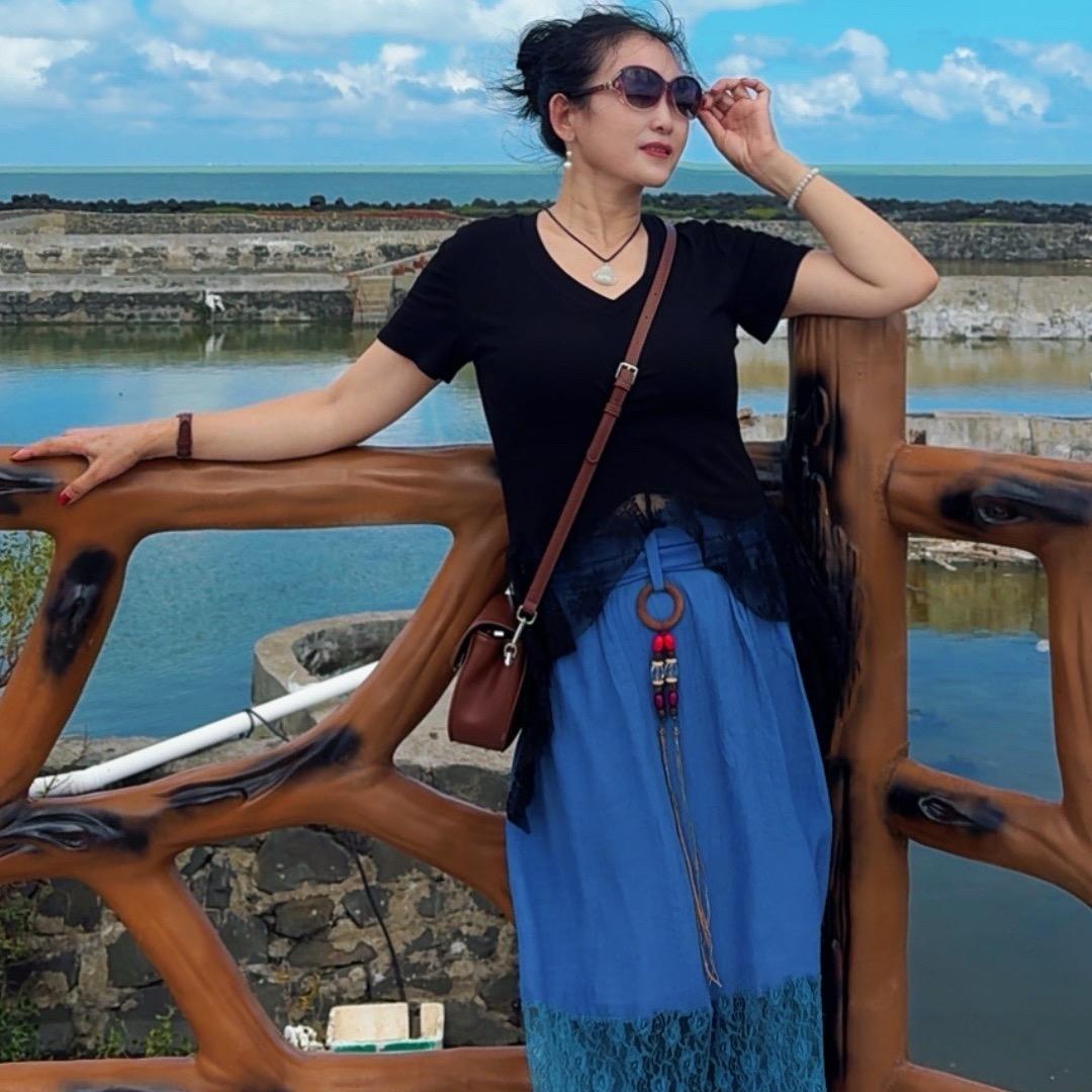 💯习惯就好💖(练腰)