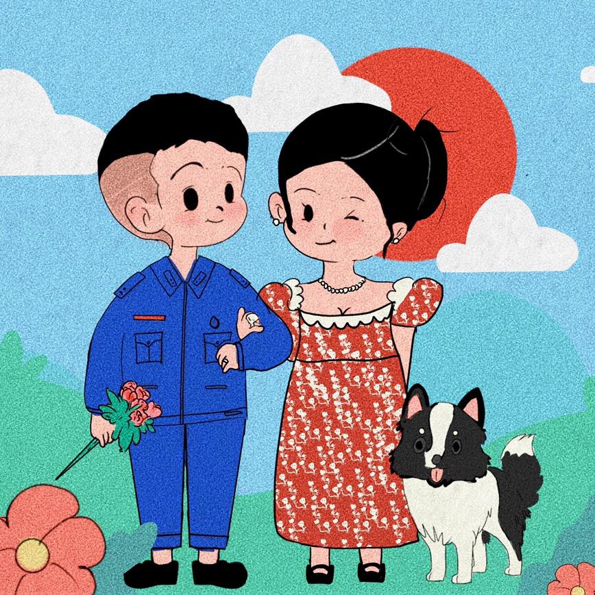 侃侃快回家🐽