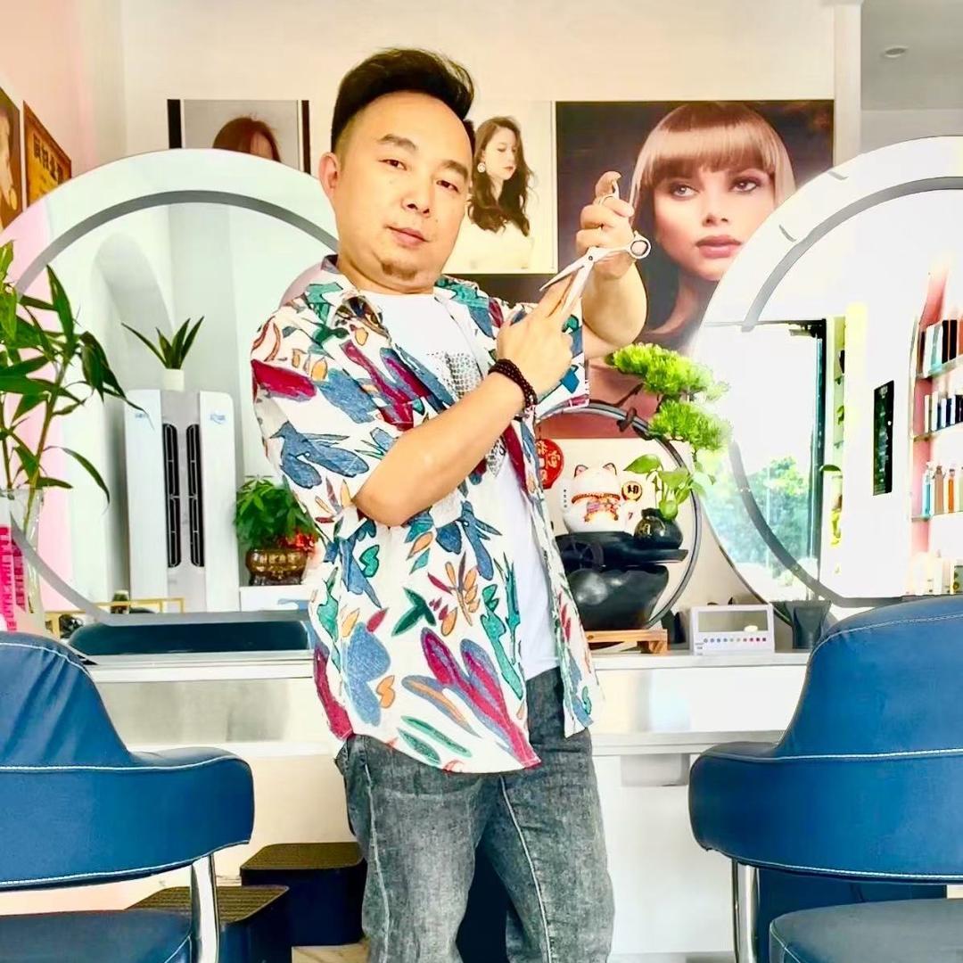 阿国型艺点～美业人