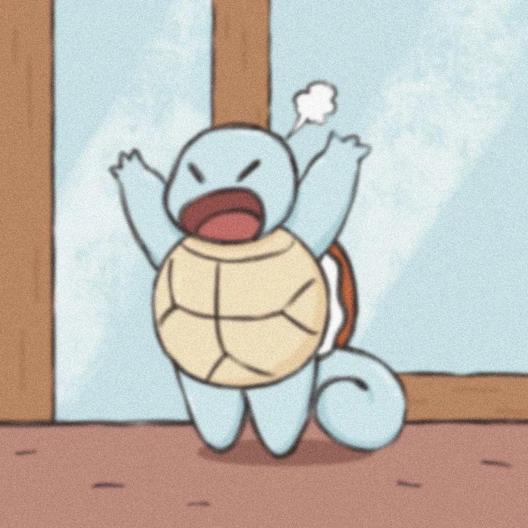 ½
