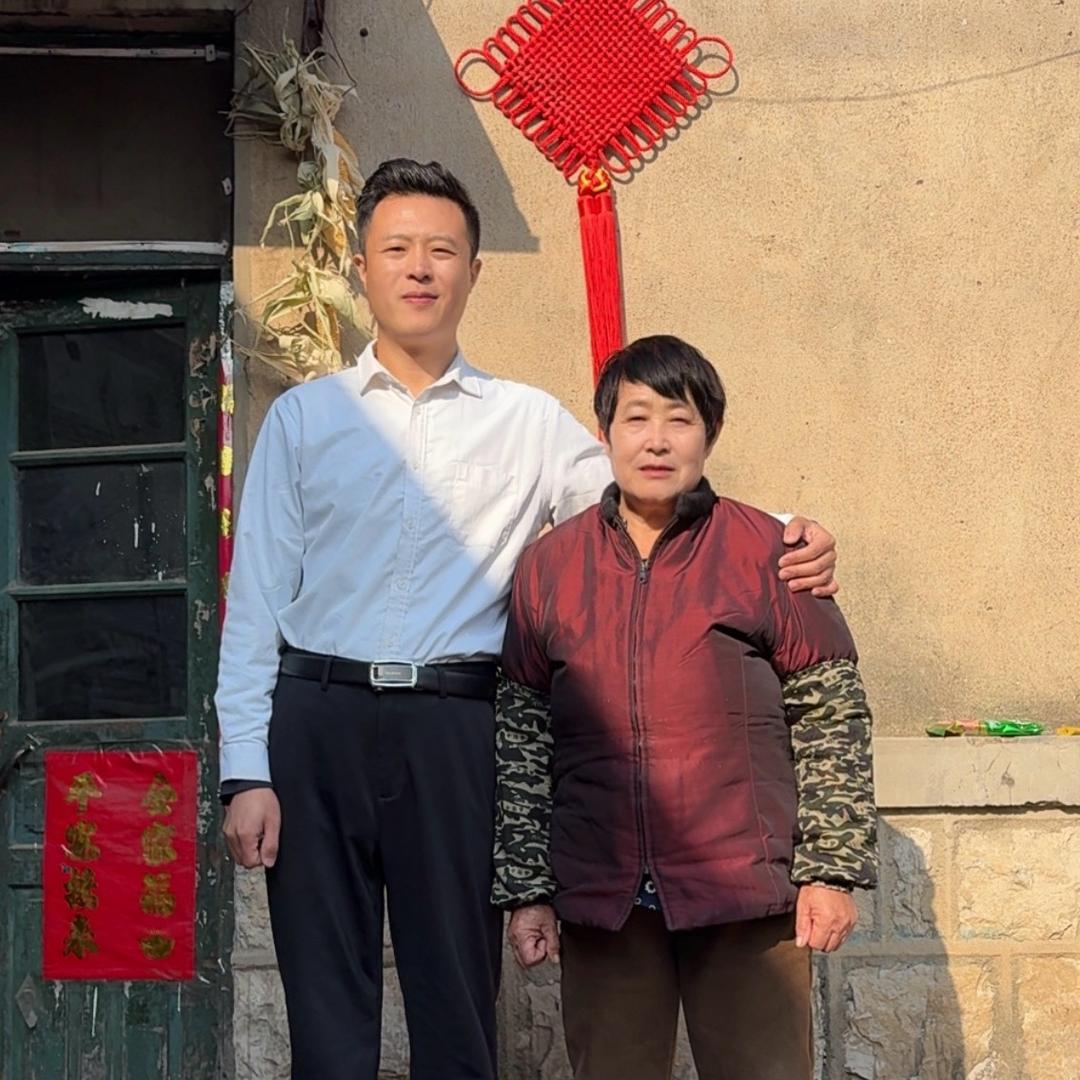 沂蒙大林一家人