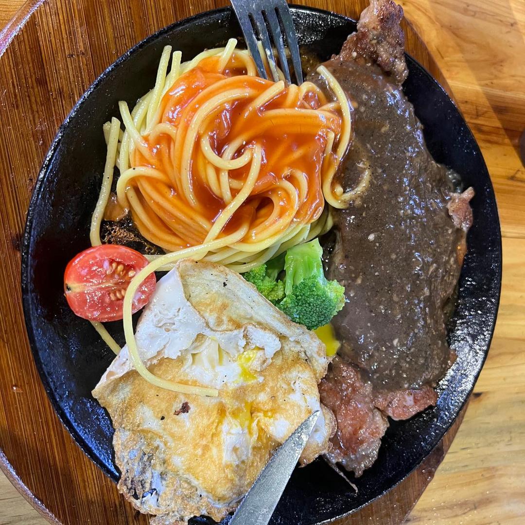 家味牛排（18点开摊）