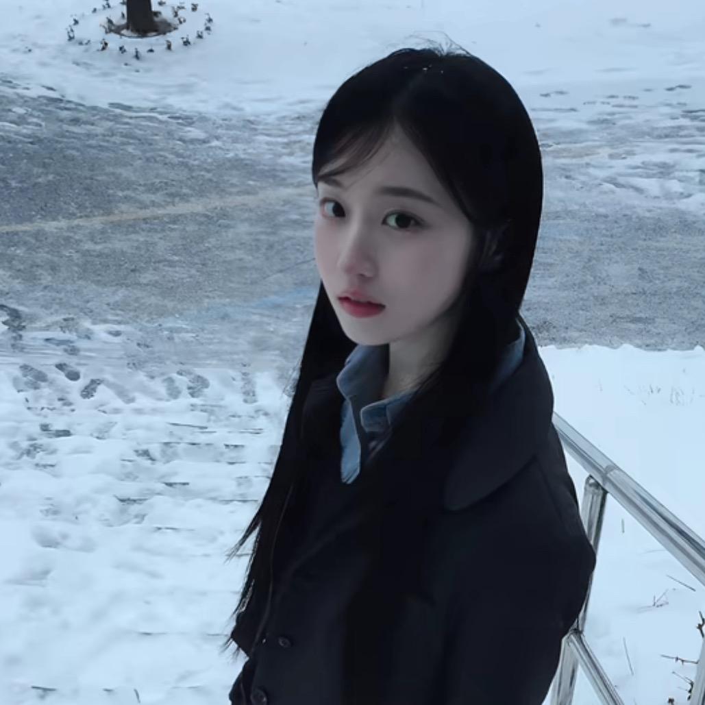 冬日雪