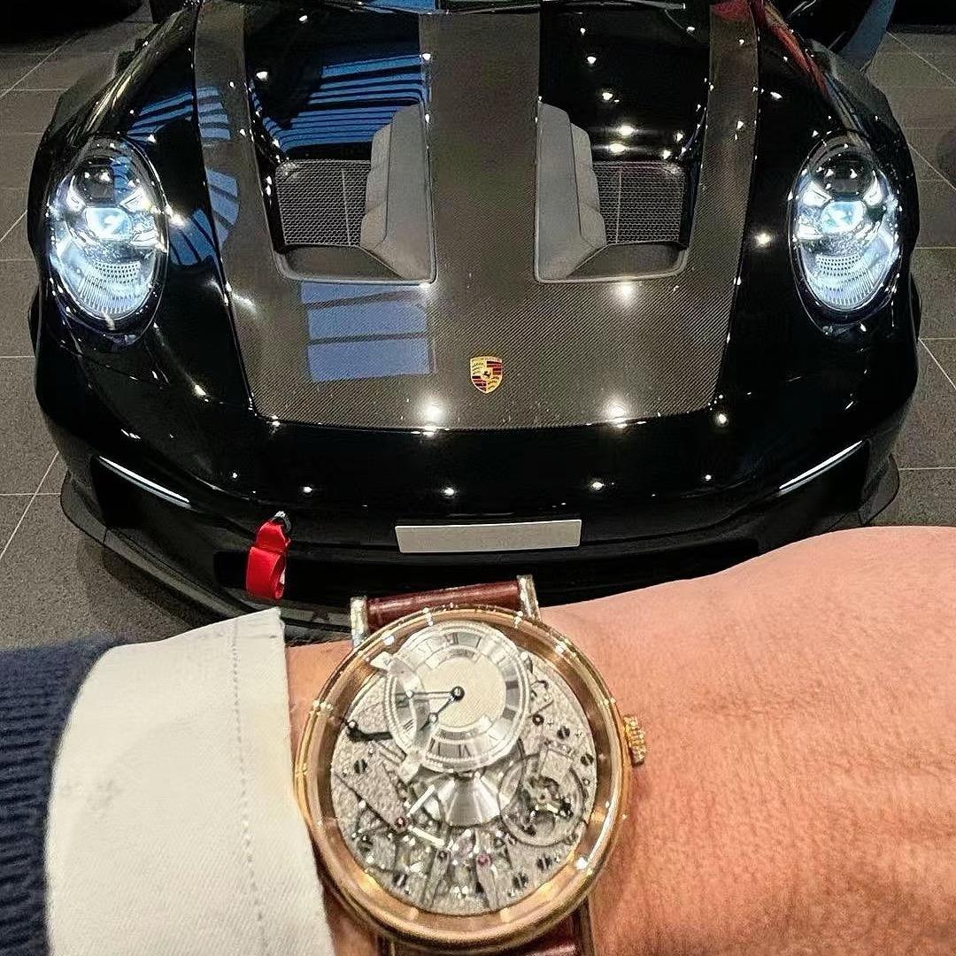 鹏哥腕表⌚️