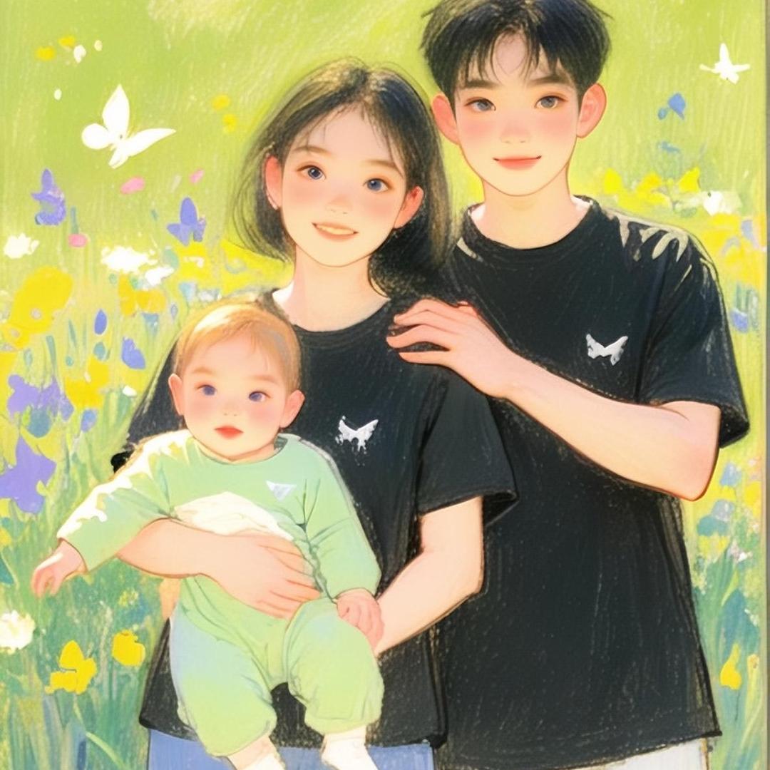是乐一吖～