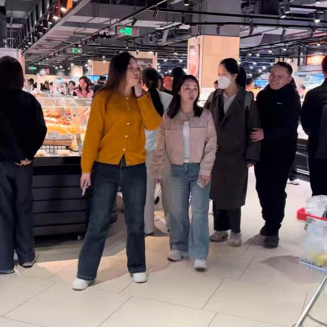 直播现场