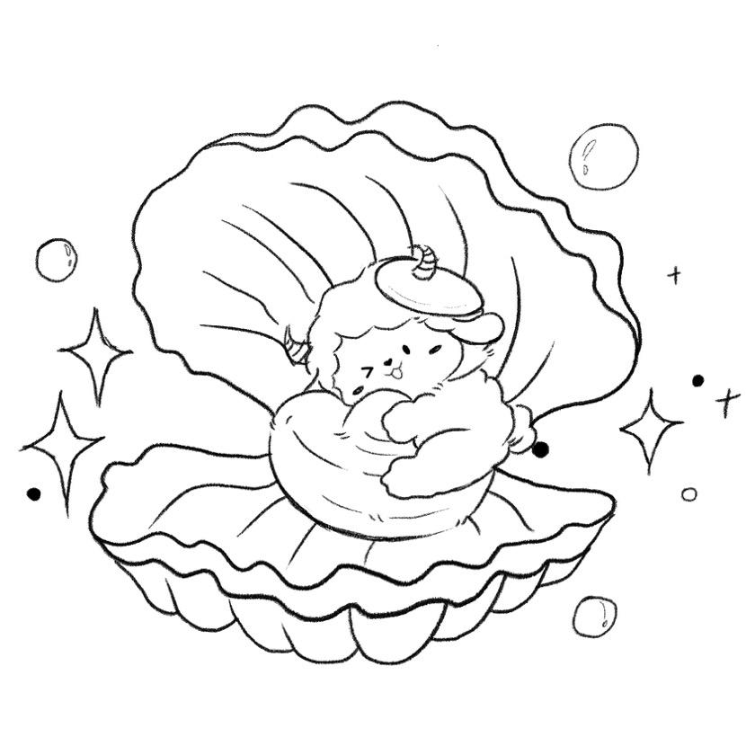 笑miē咩