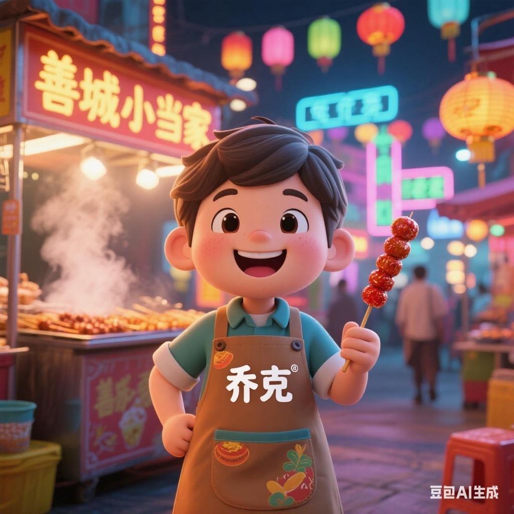 善城小当家