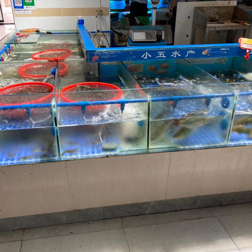 小五水产
