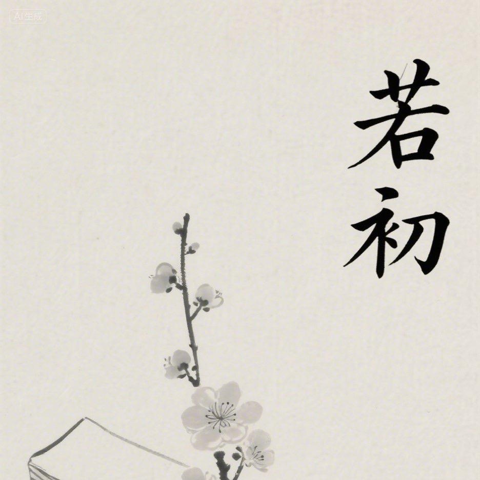 若初