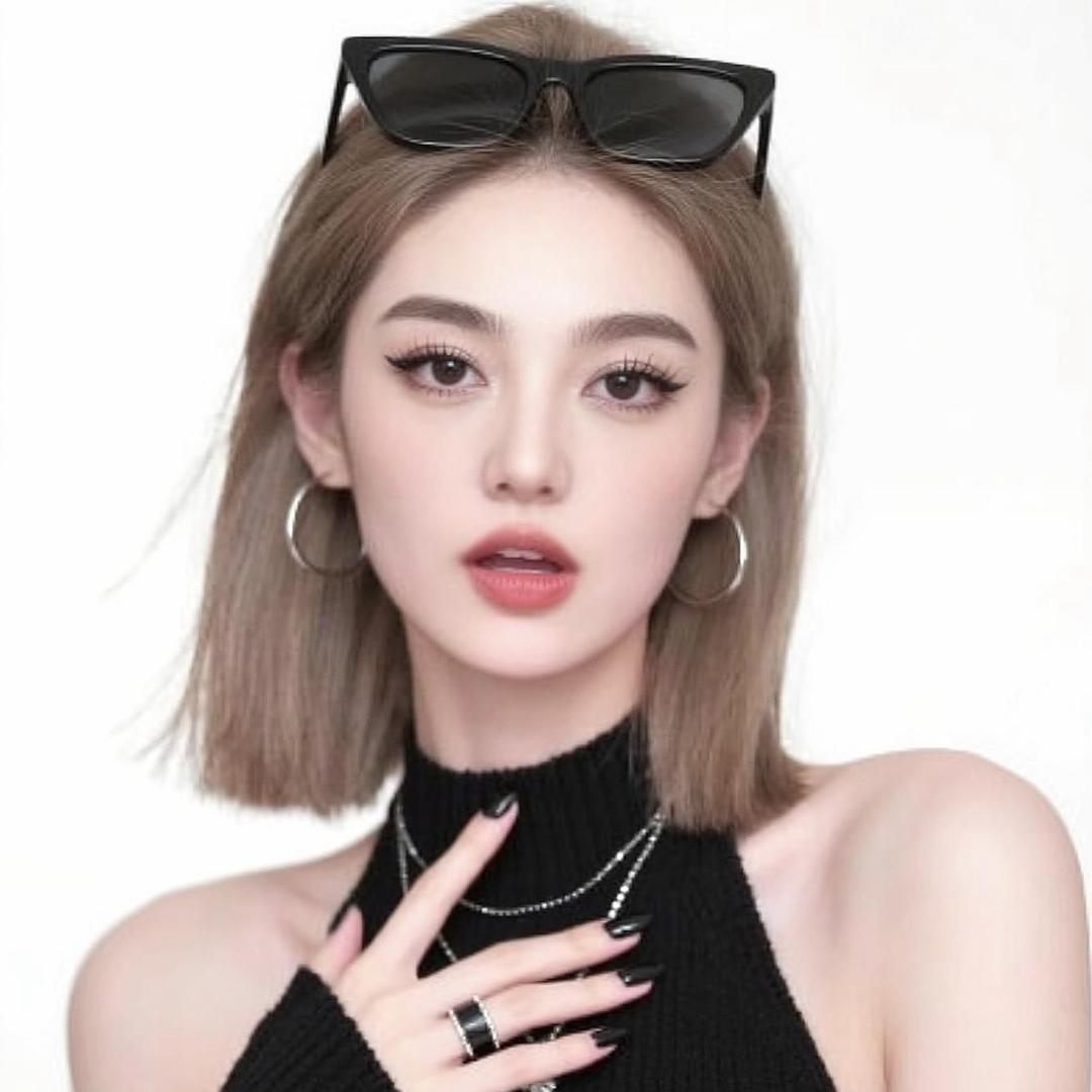 野路子穿搭指南  (骆骆)