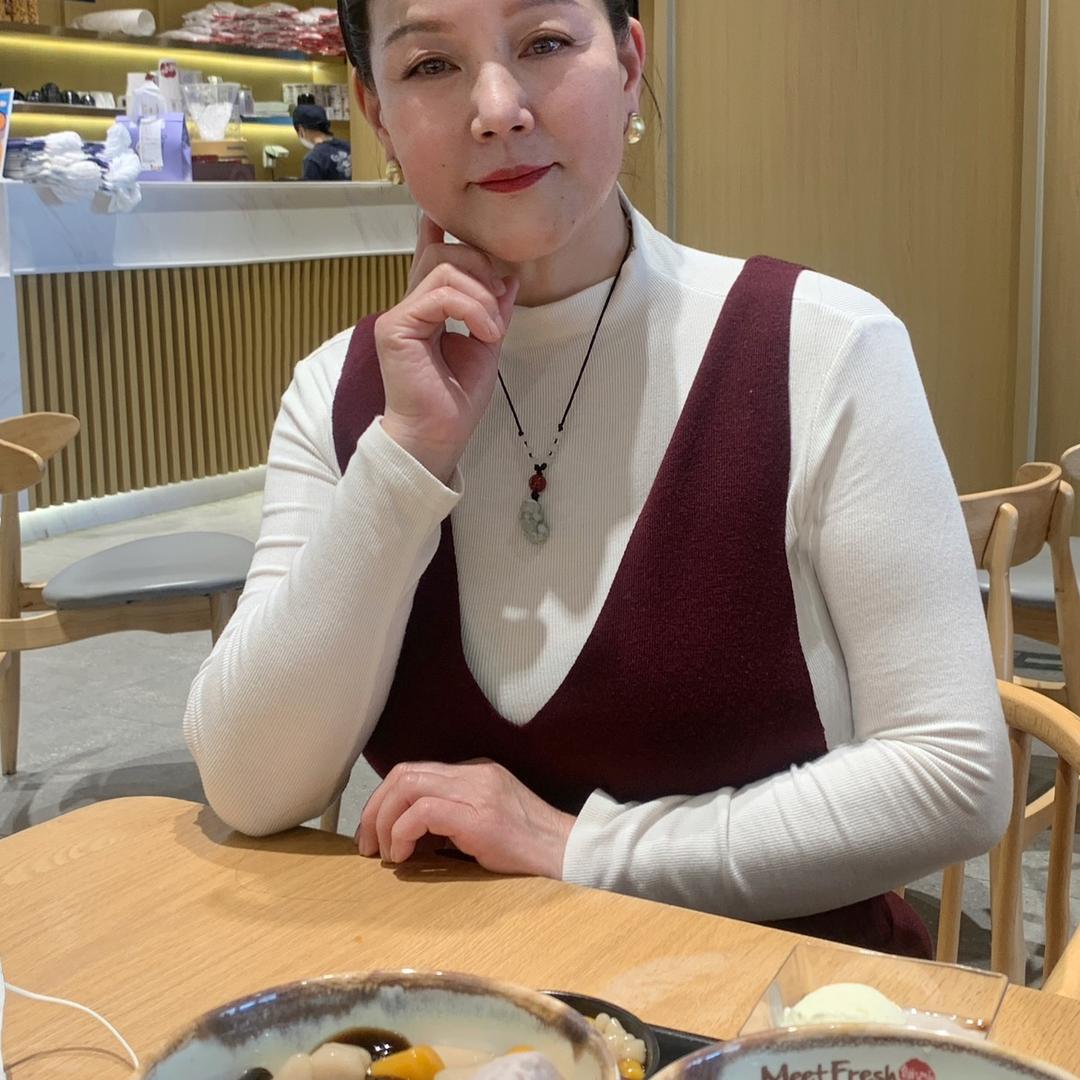 快乐张姐