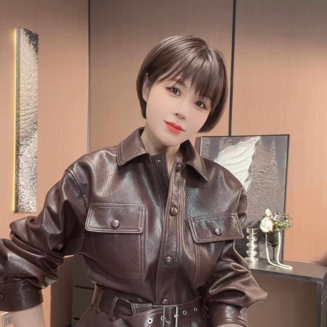 海宁MaDaiMaFei皮草行轻奢女装