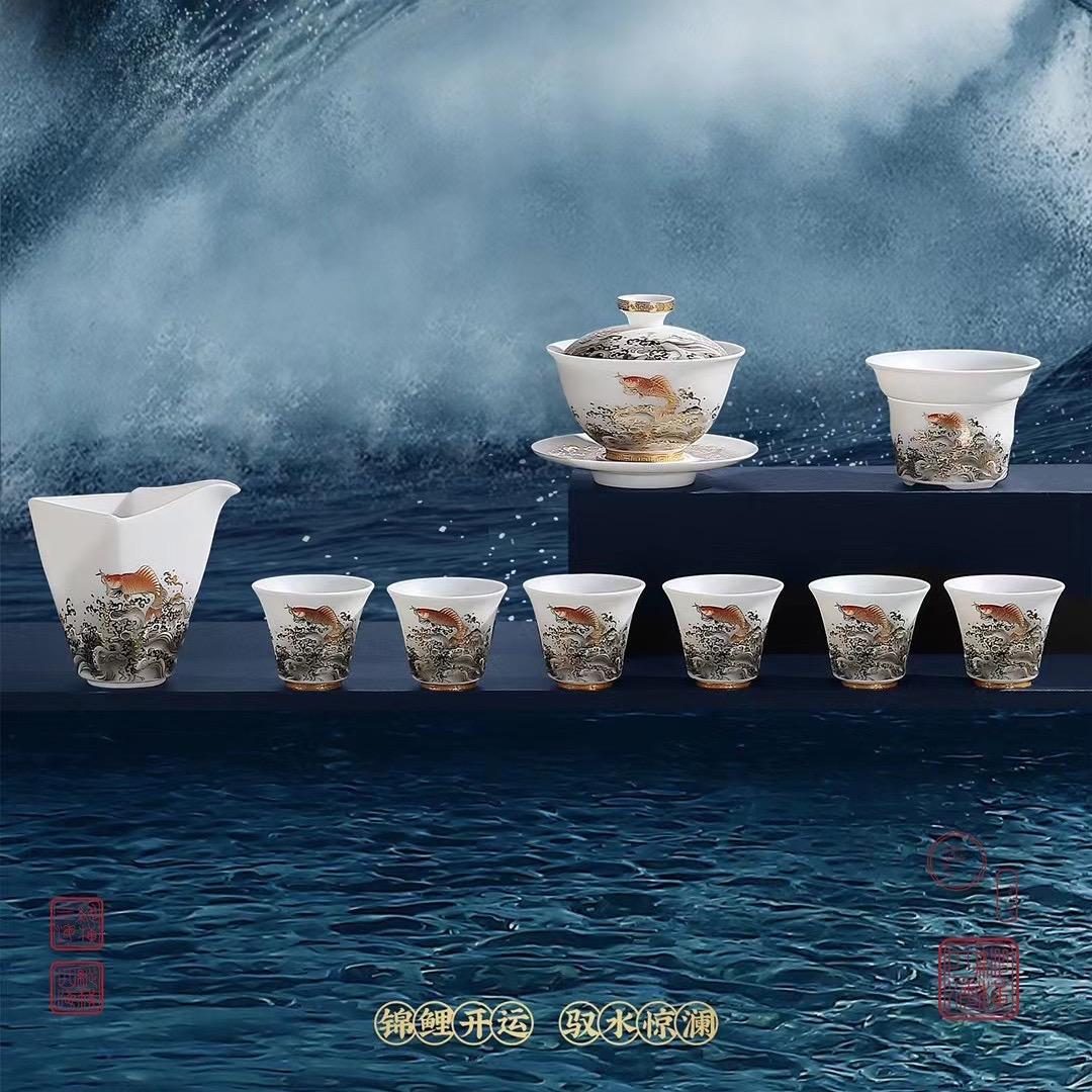 ZHENTING福建省德化振霆陶瓷有限公司陶瓷专卖店