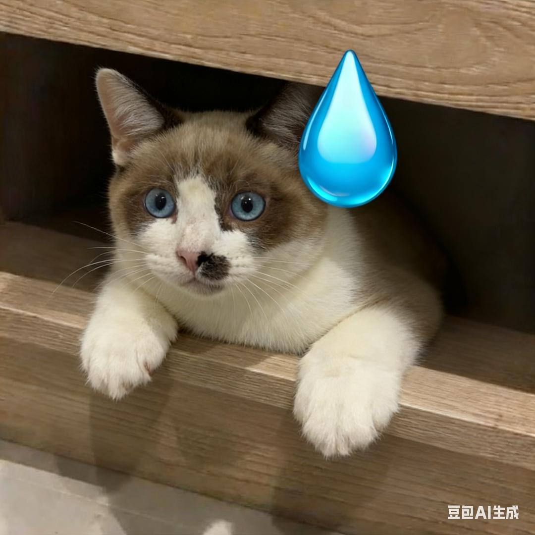 泡泡是只喵🐱