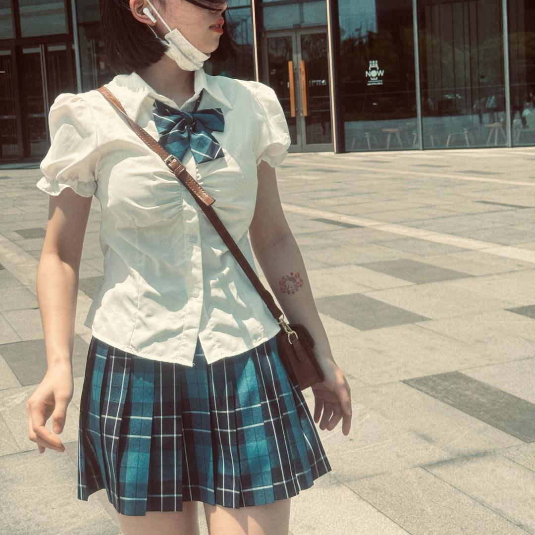 想当辣妹