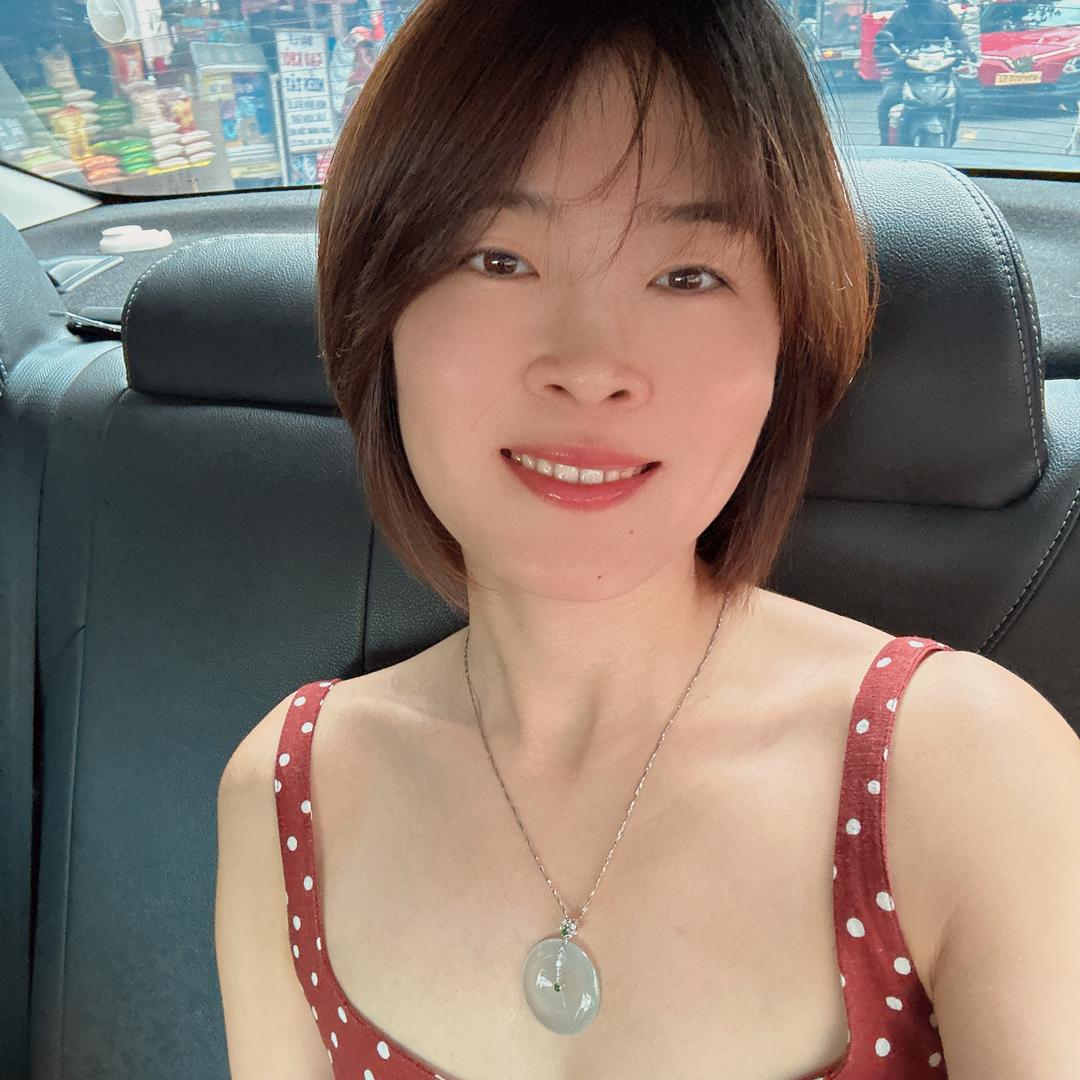 小旭Diana在越南