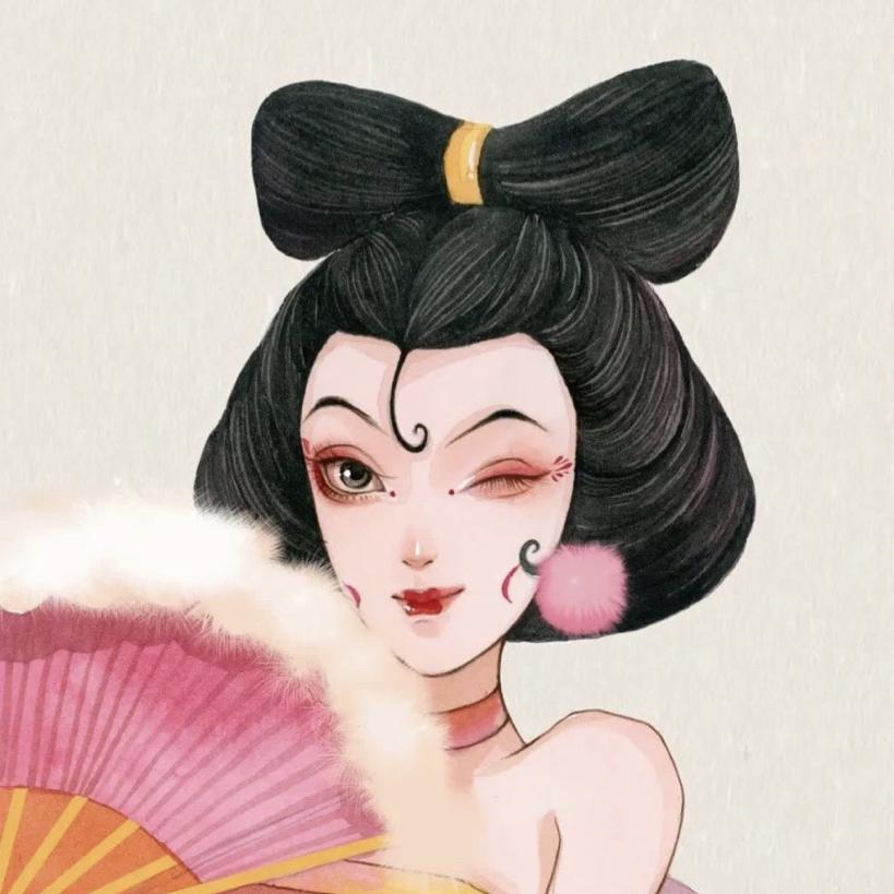 杨杨杨大漂亮的穿戴甲