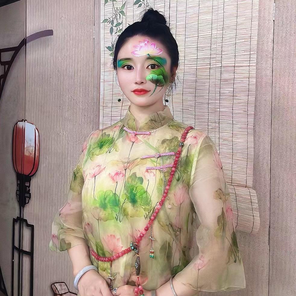孤岛飞雪彩绘艺术馆