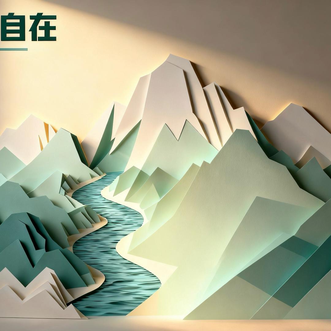 自在