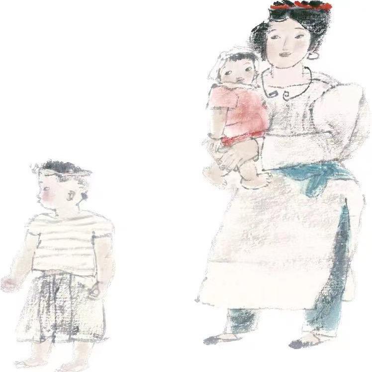 綪羽国画基础入门