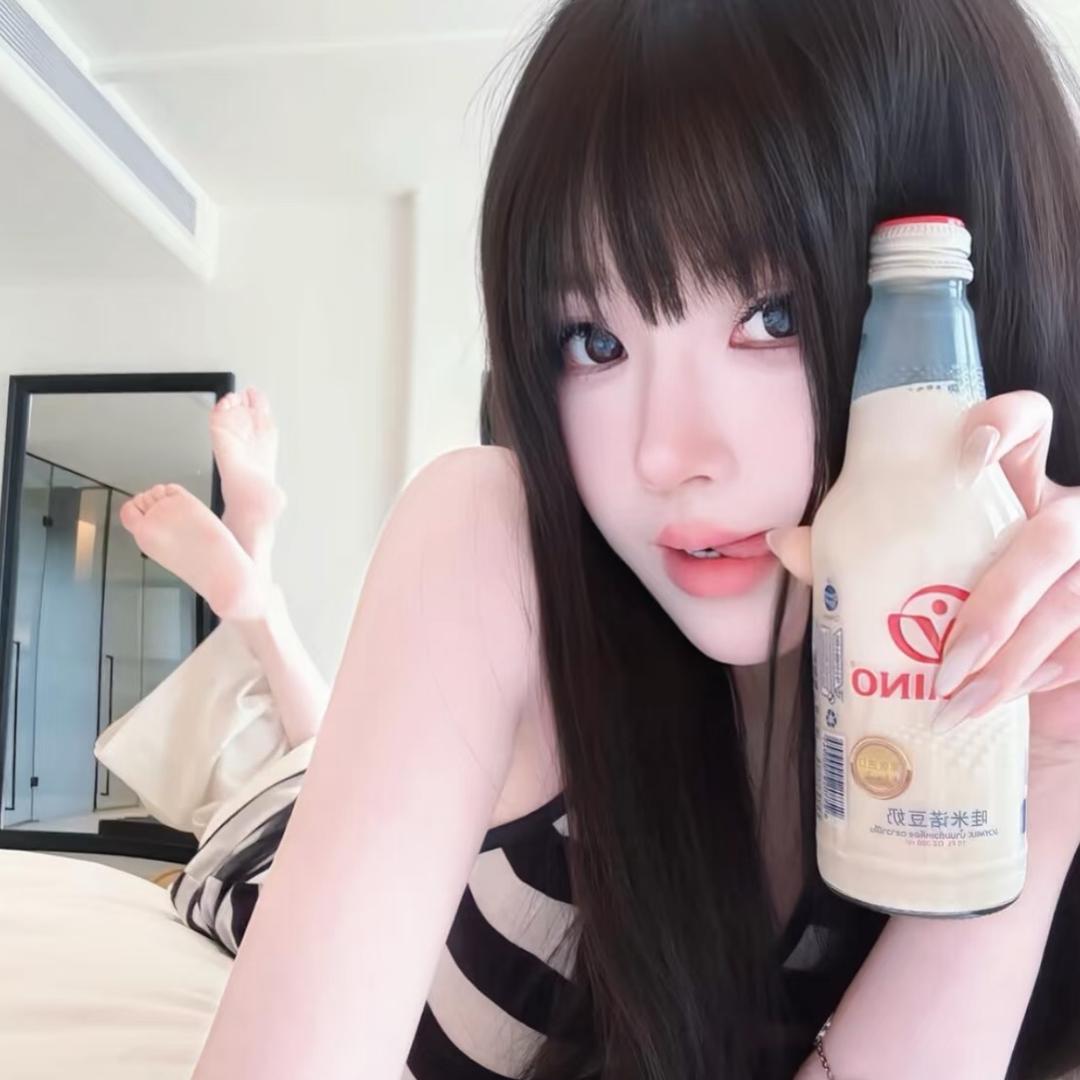 美女