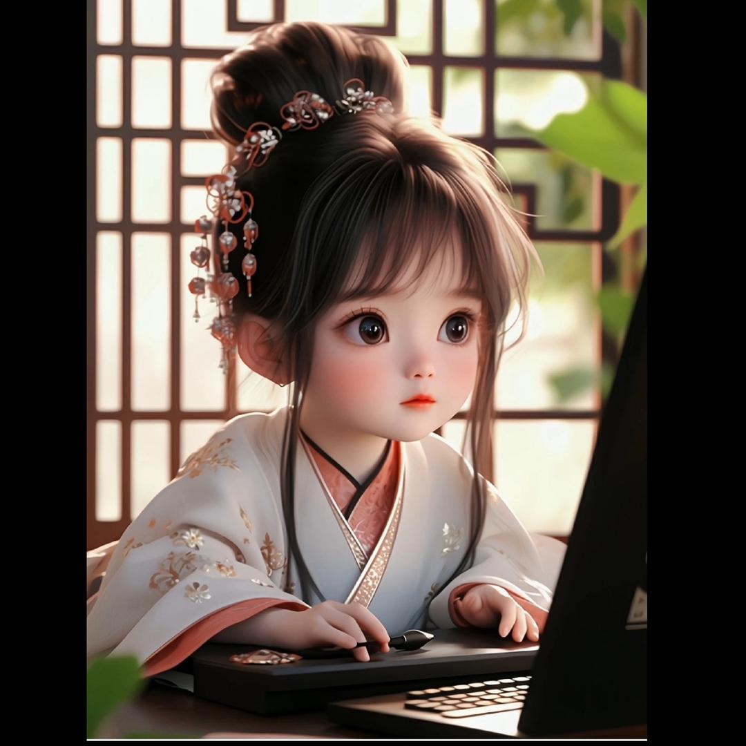 一个小丸子的头像