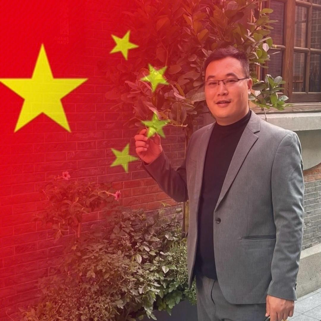 Hu漂在美🇺🇸