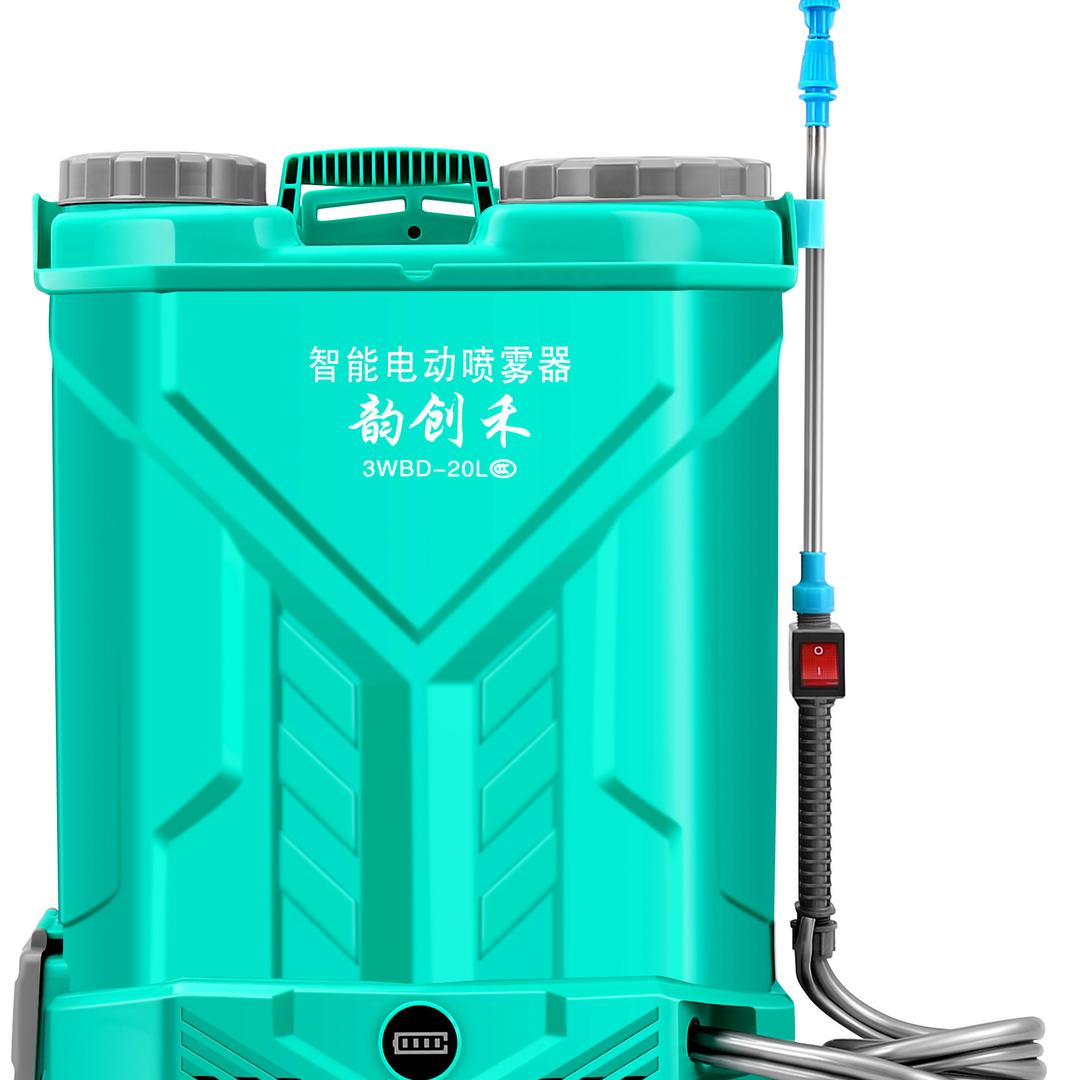 韵创禾喷雾器工厂店