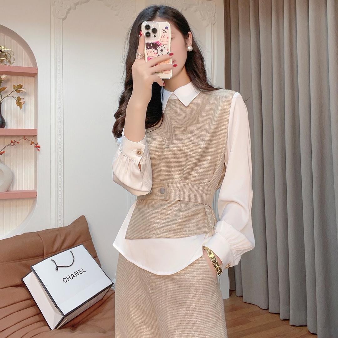 古蔓诗服饰@抖音