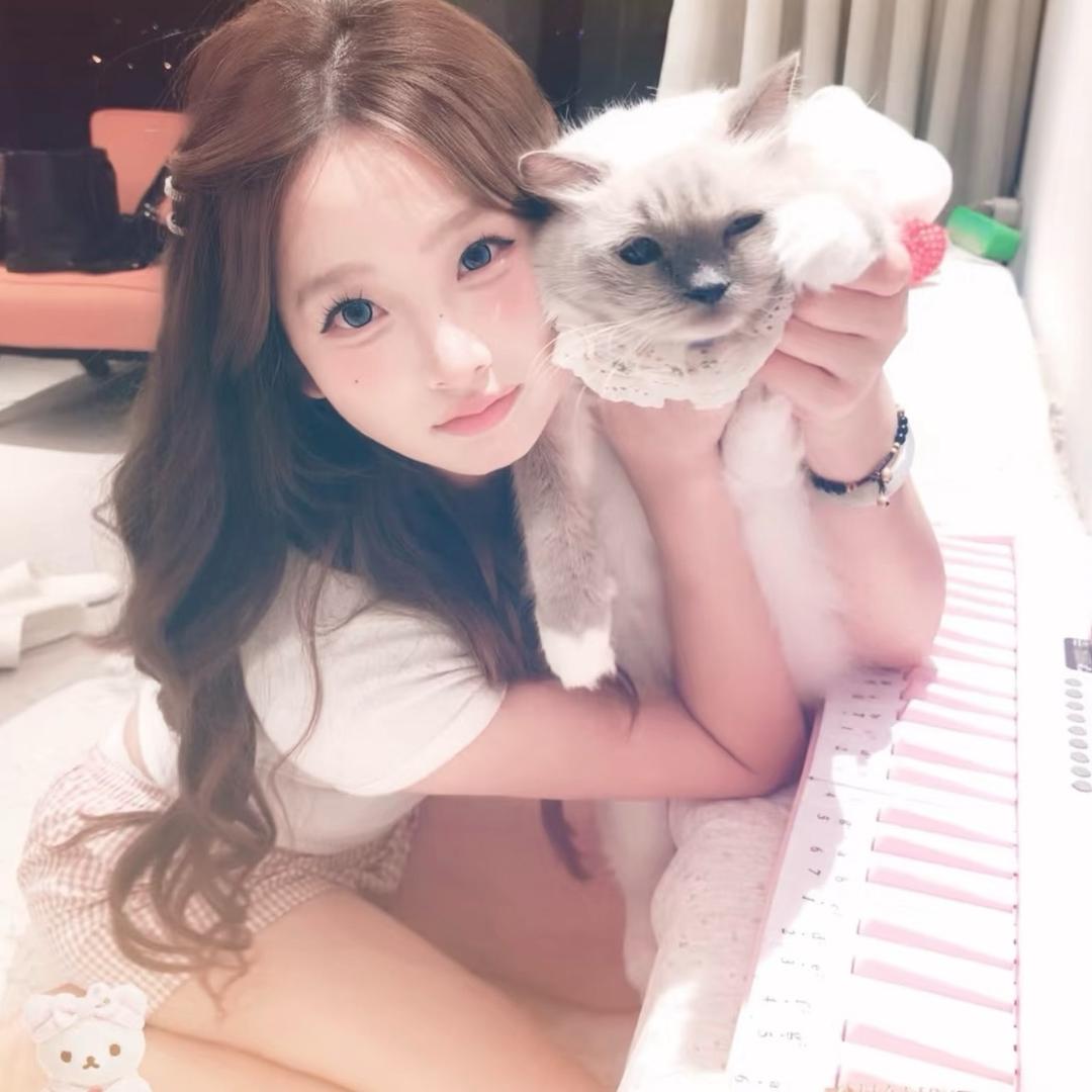 你身上有她的香水味