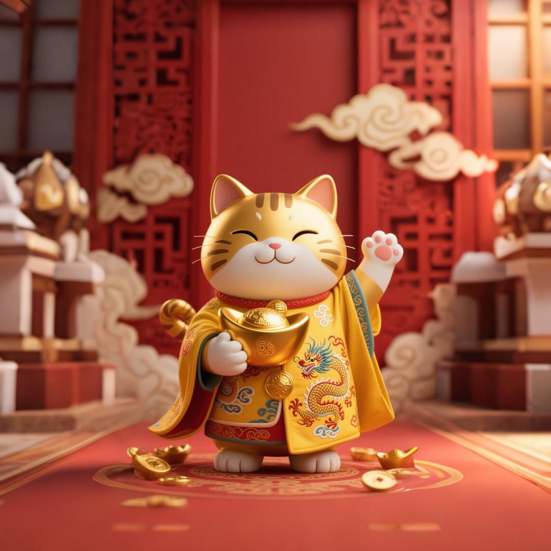奶糕🐱