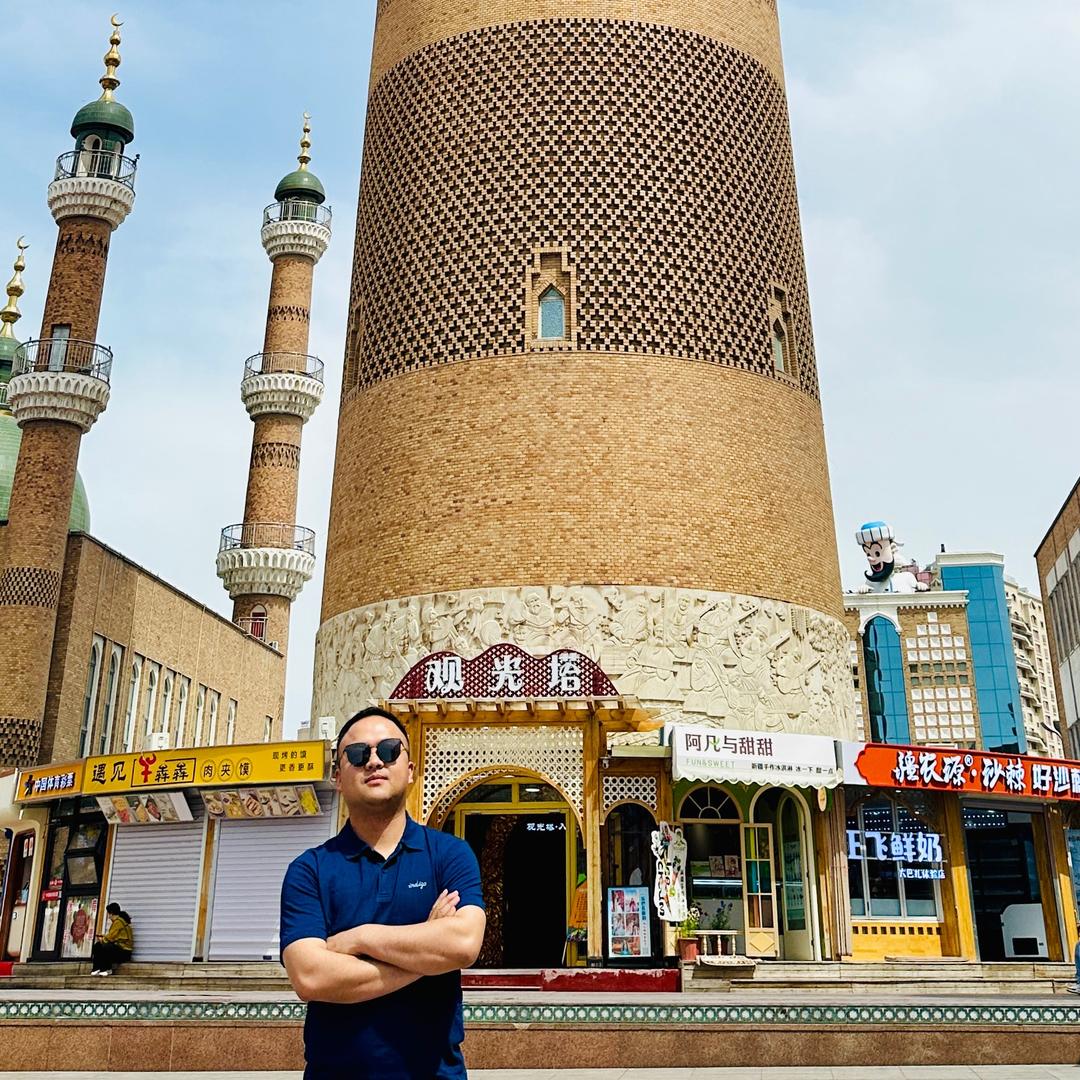 爱钓鱼的宝爸啊