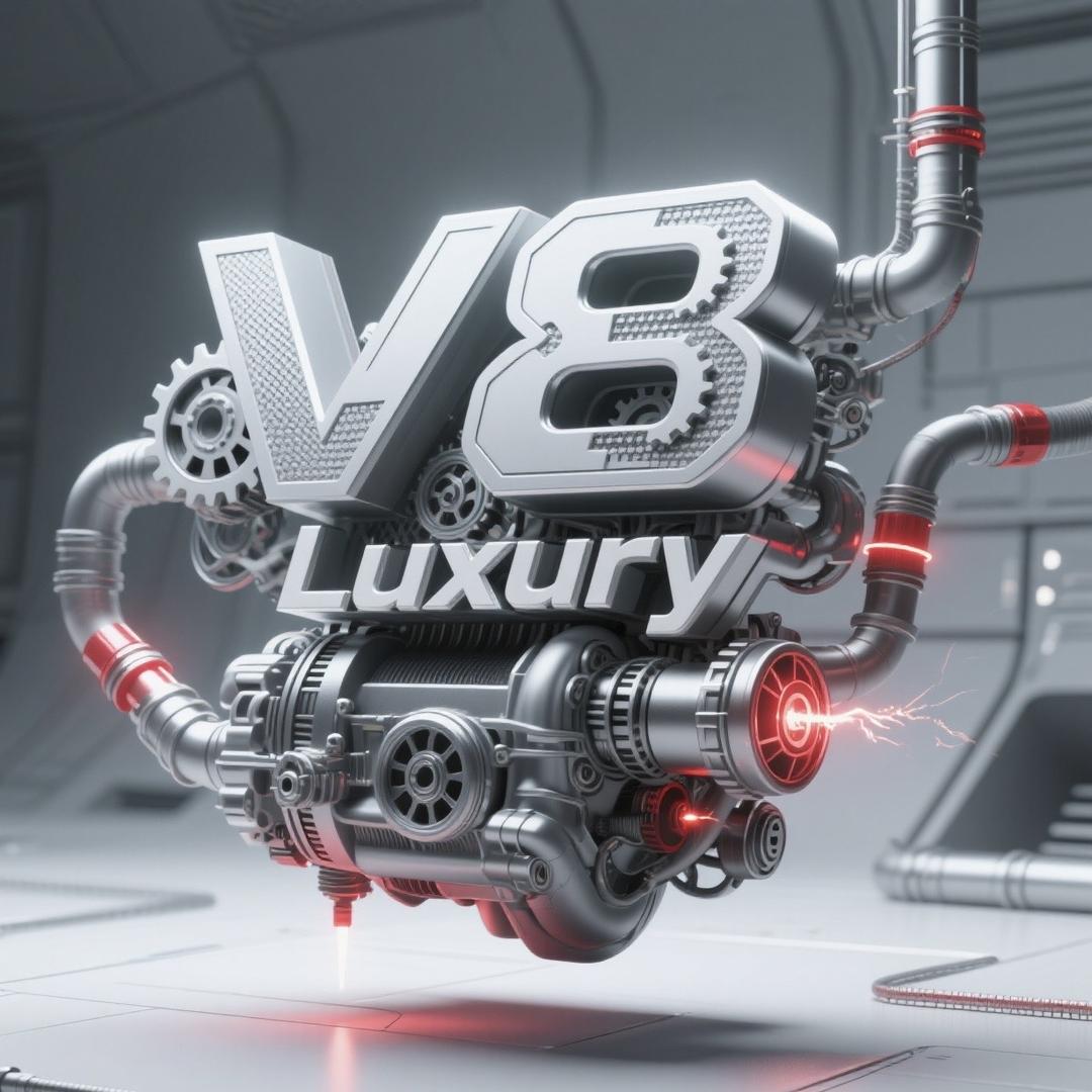 V8 VIBE奢潮