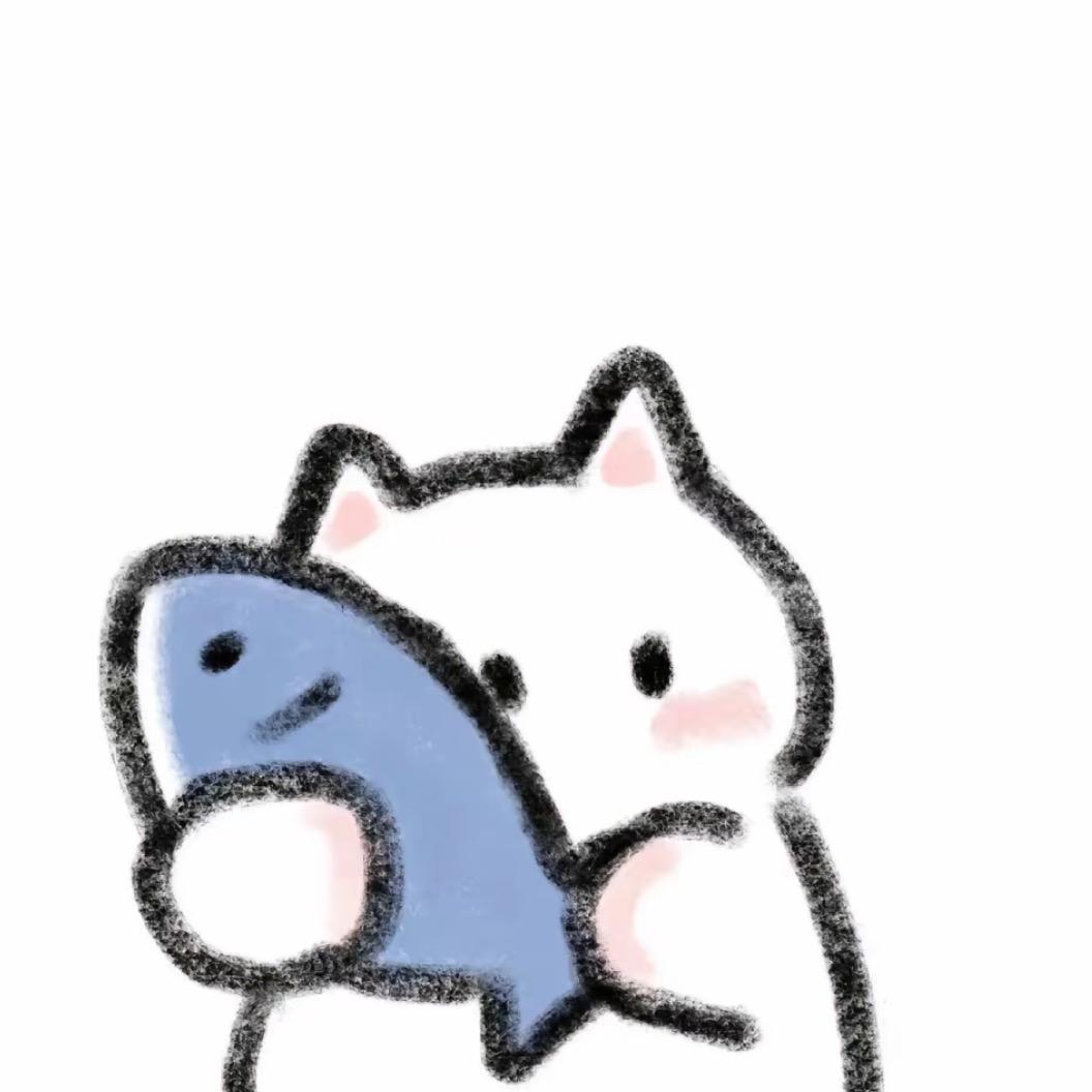 张熏鱼爱小猫🐱
