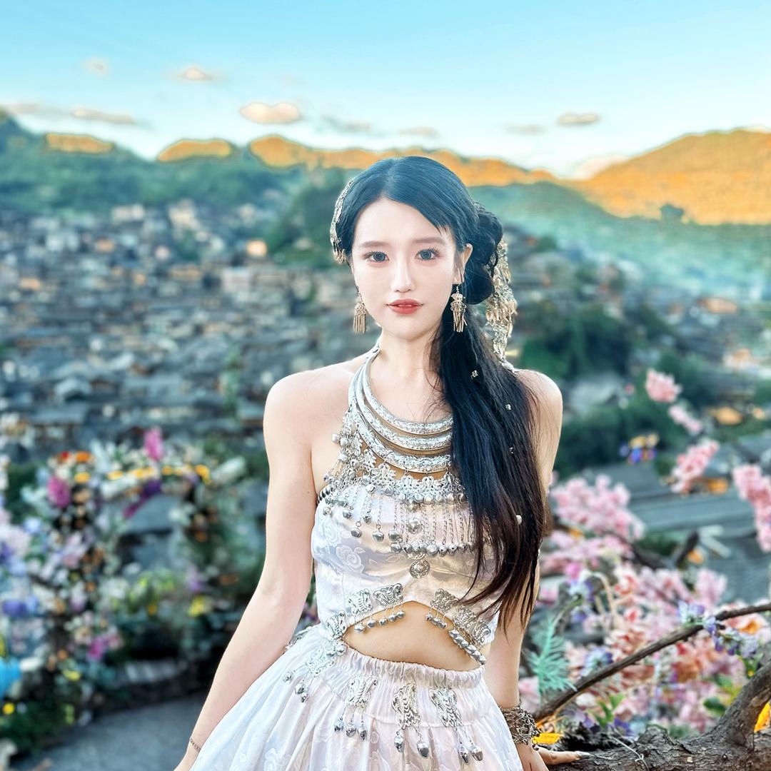 天才少女🍬雷点点in苏州