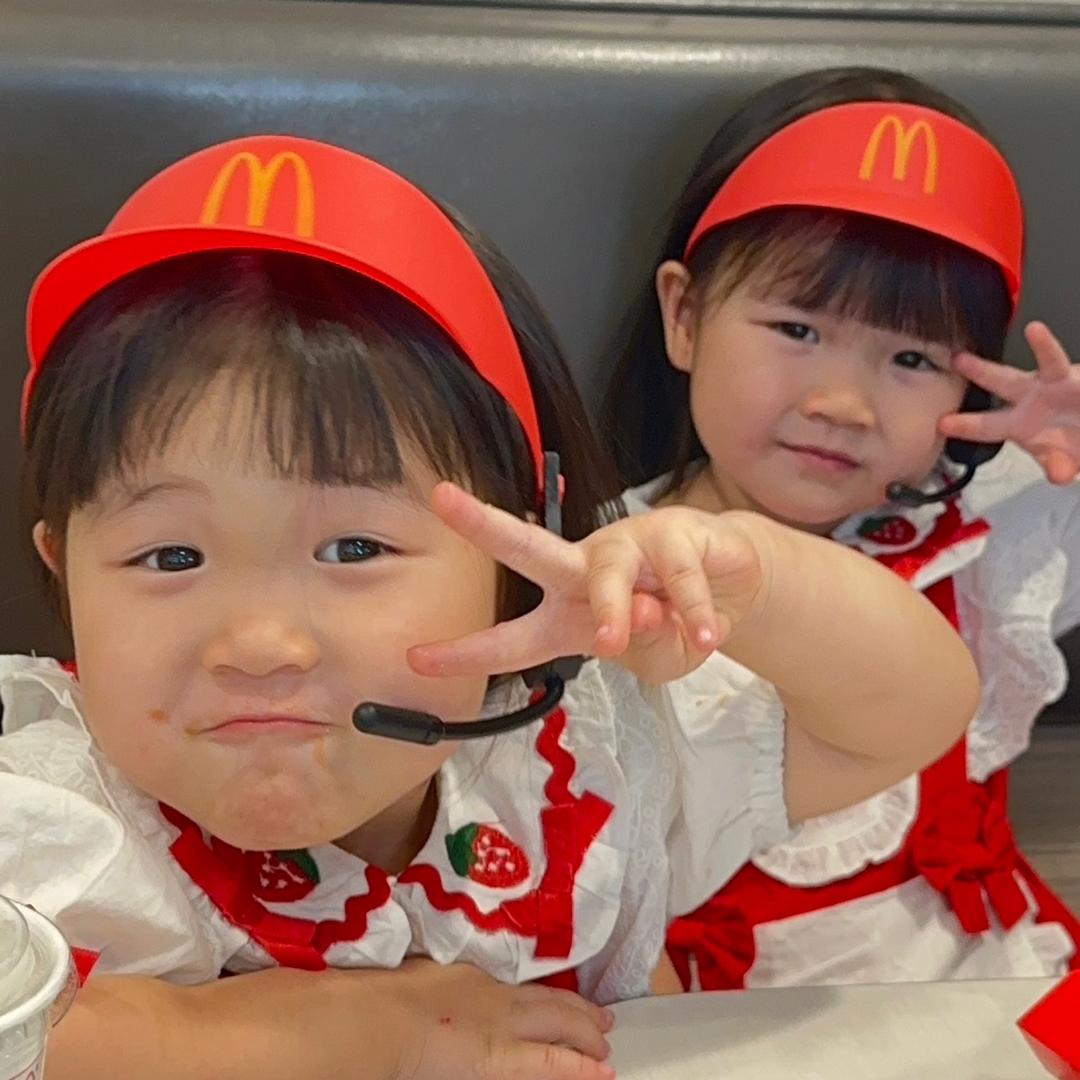 吴家三千金（糖糖晚晚）@抖音